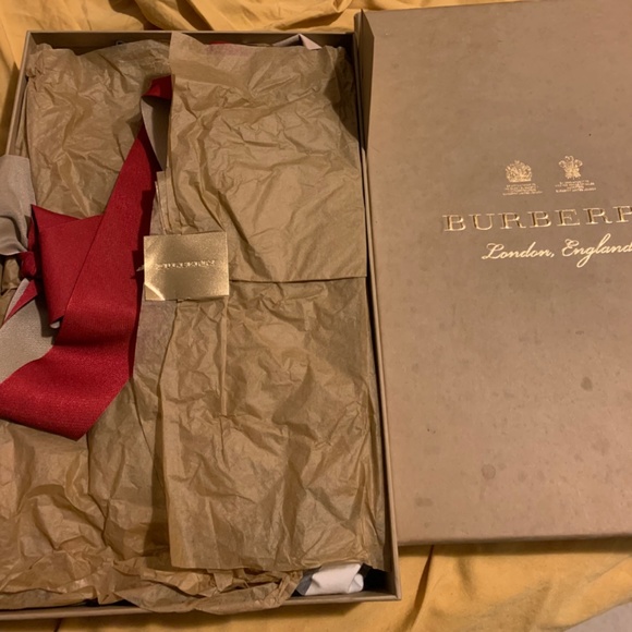 Burberry shirt